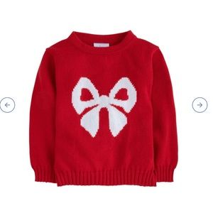 Little English Intarsia sweater